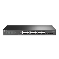 SWITCH GERENCIAVEL 24P GIGABIT TL-SG3428 SMB