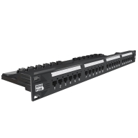 PATCH PANEL CAT.6 24 PORTAS T568A/B 35050439