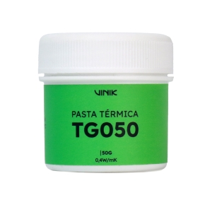 PASTA TERMICA VINIK TG050 POTE 50G - TG050