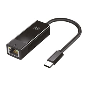 ADAPTADOR DE REDE USB TIPO-C PARA RJ45 - WI471