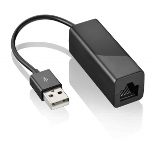 CABO CONVERSOR USB AM X RJ45 FÊMEA - WI272