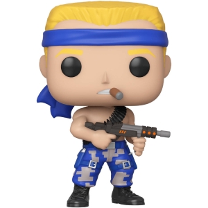 POP! CONTRA - BILL RIZER #585