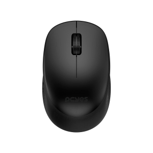 MOUSE SEM FIO MOVER BLACK 1600DPI - WIRELESS 2.4GHZ - SILENT CLICK - PMMWSCB