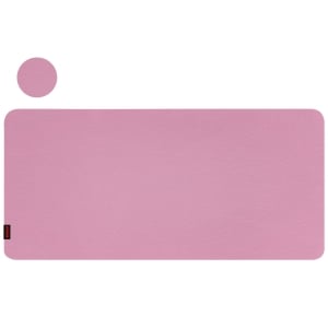 MOUSE PAD DESK MAT EXCLUSIVE ROSA 800X400 PCYES - PMPEXP