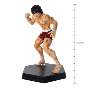 FIGURE BAKI THE GRAPPLER - BAKI HANMA - POP UP PARADE