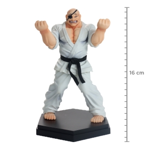 FIGURE BAKI THE GRAPPLER - DOPPO OROCHI - POP UP PARADE