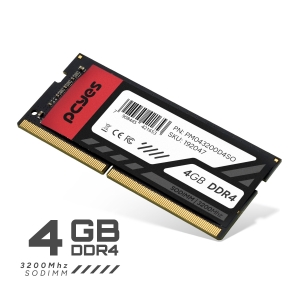 MEMORIA PCYES SODIMM 4GB DDR4 3200MHZ - PM043200D4SO