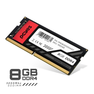 MEMORIA PCYES SODIMM 8GB DDR4 3200MHZ - PM083200D4SO