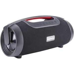 CAIXA DE SOM PORTATIL BOOMBOX PRETA - 100W RMS BLUETOOTH 5.0 - DW242BK