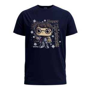 POP! TEES CAMISETA INFANTIL E POCKET POP! HARRY POTTER - TAM M