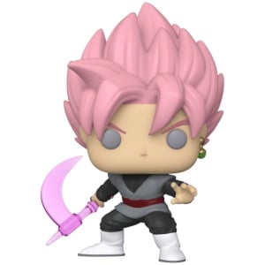 POP! DRAGON BALL SUPER - SUPER SAIYAN ROSÉ GOKU BLACK #1279