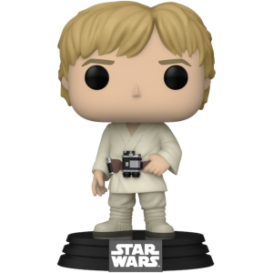 POP! STAR WARS - LUKE SKYWALKER - STAR WARS: EPISÓDIO IV UMA NOVA ESPERANÇA #594