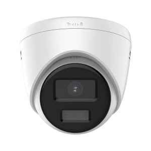 CAMERA IP DOME 4MP 2.8MM COLORVU - DS-2CD1347G0-L