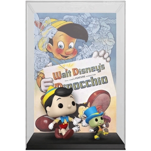 POP! POSTER DISNEY - PINOQUIO E O GRILO FALANTE - 100TH #08