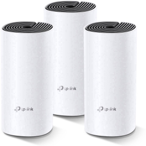 ROTEADOR WIRELESS AC1200 DECO M4 PACK C/3