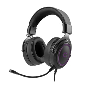 HEADSET GAMER COOLER MASTER RGB - PRETO - CH331