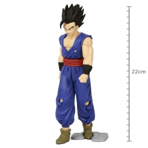 FIGURE DRAGON BALL SUPER: SUPER HERO - SON GOHAN (ULTIMATE GOHAN) - SOLID EDGE WORKS REF.:88700