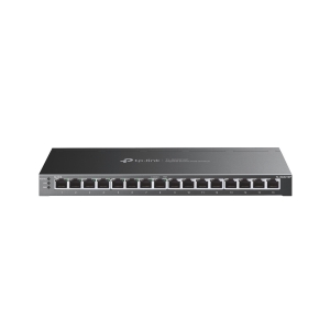 SWITCH SMART GIGABIT 16P C/ 8P POE+ TL-SG2016P SMB