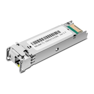 MODULO SFP BI-DIRECIONAL WDM 1000BASE-BX TL-SM321A SMB