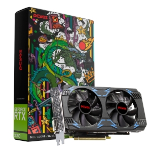 GPU NVIDIA GEFORCE RTX 3050 6GB GDDR6 96BITS PCYES PVRTX30506GB