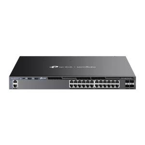 SWITCH GERENCIAVEL GIGABIT L3 28P C/24P POE SG6428XHP SMB