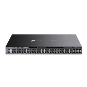 SWITCH GERENCIAVEL L3 GIGABIT 48P POE SG6654XHP SMB