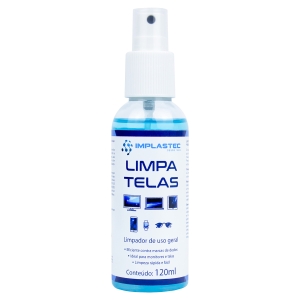 CLEAN LIMPA TELAS 120ML