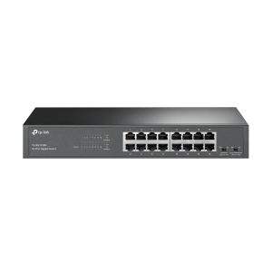 SWITCH GIGABIT 16 P 10/100/1000 TL-SG1016D NACIONAL SMB