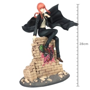 FIGURE CHAINSAW MAN - MAKIMA - ESCALA 1/7