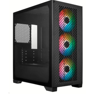 GABINETE COOLER MASTER ELITE 301 - E301-KGNN-S00