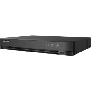 GRAVADOR DVR 4 CANAIS ACUSENSE PRO SERIES 1080P - IDS-7204HQHI-M1/XT