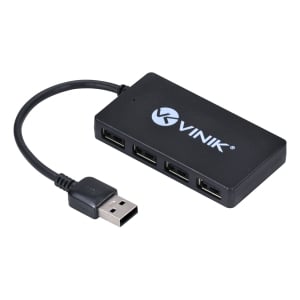 HUB USB 2.0 4 PORTAS USB 2.0 - HUV-20