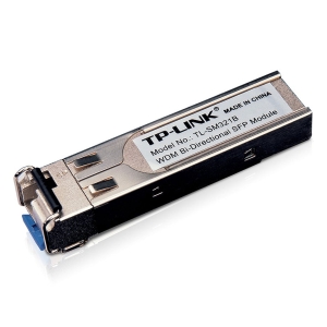 MODULO SFP BI-DIRECIONAL WDM 1000BASE-BX TL-SM321B SMB - 1