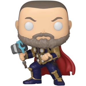 POP! MARVEL: AVENGERS GAME - THOR (STARK TECH SUIT) - #628