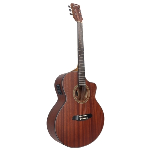 VIOLÃO ELÉTRICO TOPÁZIO 40" - MAHOGANY - EQ 3 BANDAS - ACTNTR1954