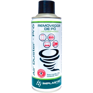 AIR DUSTER PRO AR COMPRIMIDO 230G/400ML
