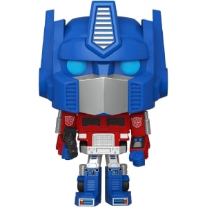 POP! TRANSFORMERS - OPTIMUS PRIME #22