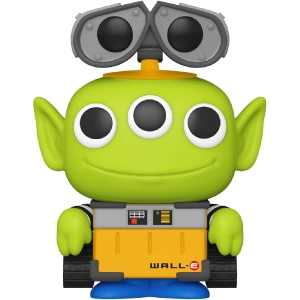 POP! DISNEY: PIXAR: ALIEN REMIX - WALL-E #760