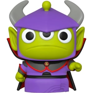 POP! DISNEY: PIXAR ALIEN REMIX - ZURG #753