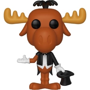 POP! ROCKY E BULLWINKLE - BULLWINKLE J. MOOSE #447